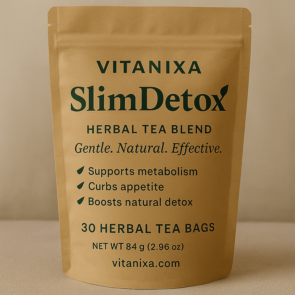SlimDetox Tea